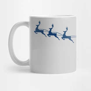 Santa Gift Mug